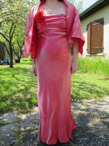 Robe longue cérémonie - robe,,