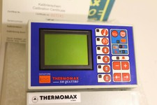 Thermomax SM Quattro 4-Channel Datalogger NEW
