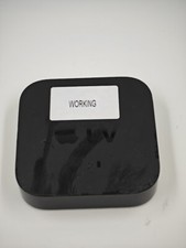 Apple TV Modèle A1378 - Fonctionne, Rayures, Pas D'Accessoires