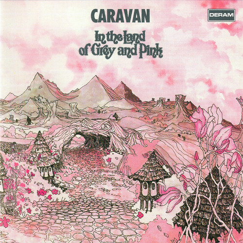Caravan the land of grey - caravan, ~