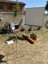 Bauer T16 Sound projecteur