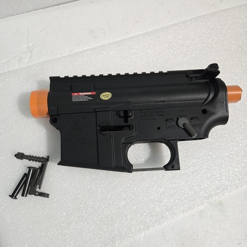 Empty airsoft aeg matrix - matrix, black