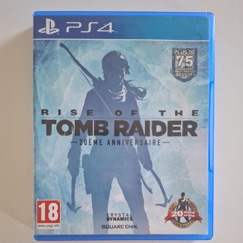 Rise the tomb raider 20eme - the,