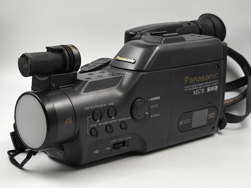 Caméra vidéo panasonic - vidéo,
