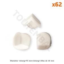 Angle mousse de protection