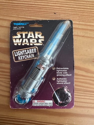 Porte clés sabre laser star - porte-clés,
