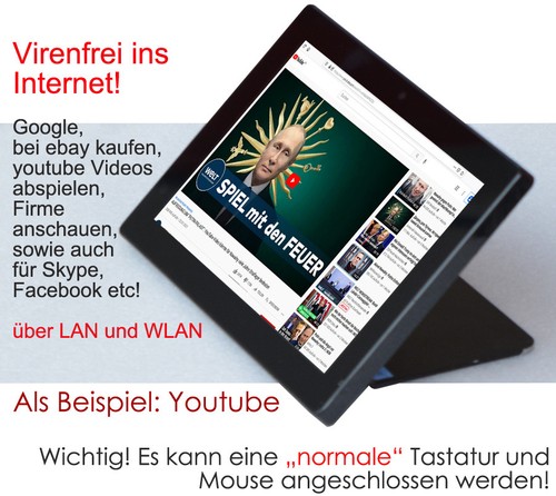 Android micro ordinateur - micro,