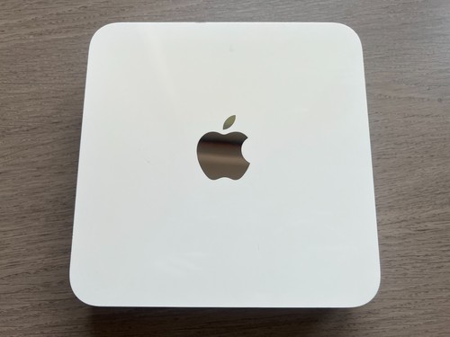 Apple time capsule - time,