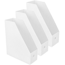 3 Pcs Boîte À Documents