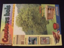 **  Couleurs bois n°40 Un