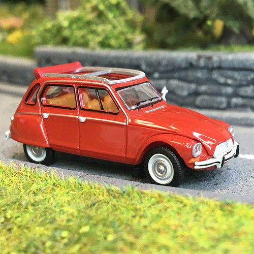 Citroën dyane capote - 6,