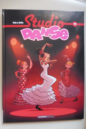 Studio danse tome - studio, 11