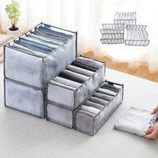  4 Pcs Organisateur Armoire
