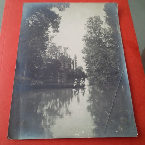 Photo etang cherval peche - de,
