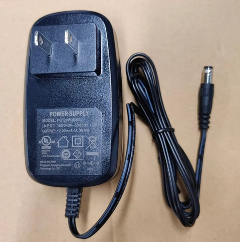 Pg120w3000u 12v 3a 36w - pg120w3000u,