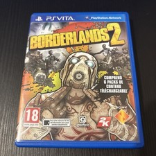 Borderlands 2 PlayStation Vita