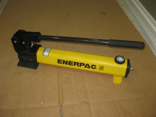 Enerpac p392 two speed - p392, two-speed
