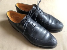 CHAUSSURE FEMME DERBY PARABOOT "VELEY" CUIR TAILLE 38 EXCELLENT ETAT 