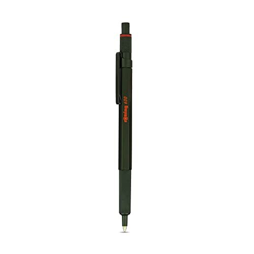 Stylo bille rotring vert - stylo, à