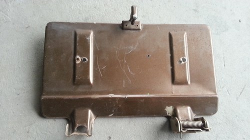 Trappe de service - vw,