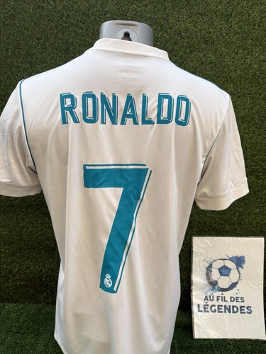 Maillo ronaldo real - ronaldo,