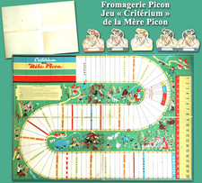 Fromagerie Picon, Jeu «