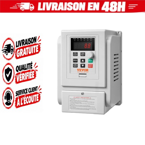 Vevor variateur fréquence - de,