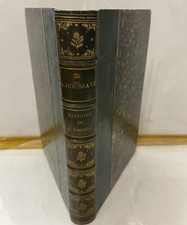 Arsène Houssaye – Histoire