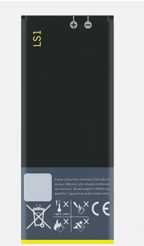 Blackberry ls1 battery for - blackberry,