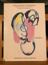 Recueil pièces pour guitare