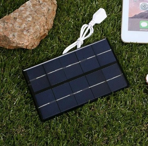 Chargeur solaire usb - chargeur,