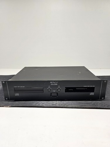 Scène ligne cdj 2000 - ligne, cdj-2000