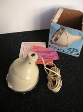 HELPHOS CAR SPOT LAMP SEARCH LIGHT OLDTIMER AUTO PORSCHE 356 911 VW BUG MB 6V