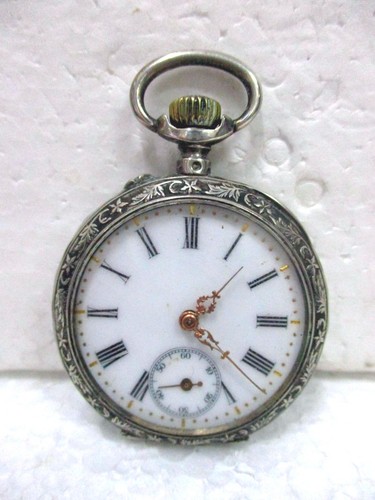 Ancienne montre gousset en - ancienne,