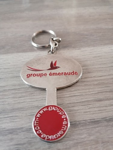 Jeton caddie publicitaire - de, (publicitaire