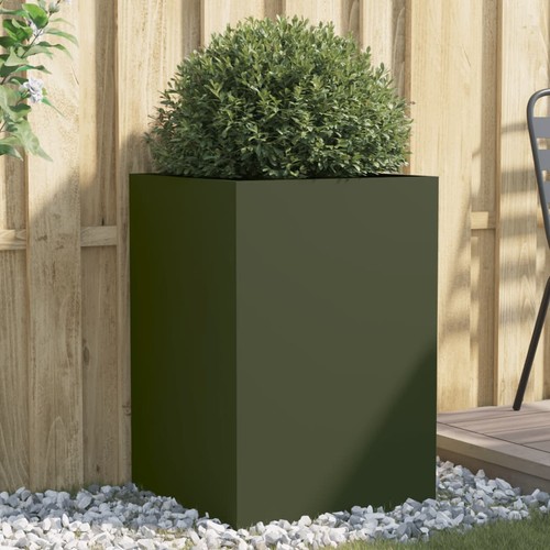 Jardinières bacs fleurs - jardinières,
