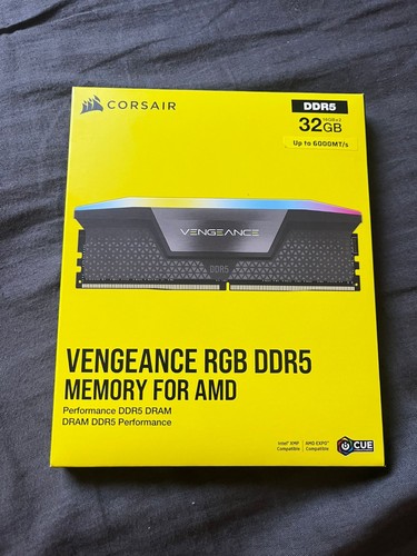 Corsair vengeance ddr5 ram - corsair,