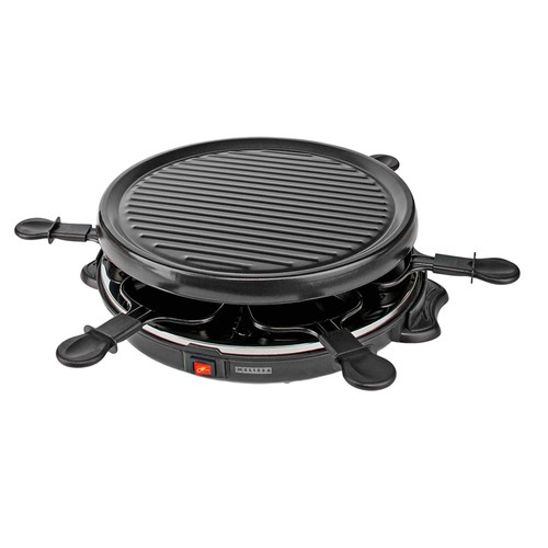 Appareil raclette gourmet - appareil,