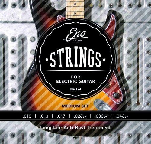Eko guitars cordes pour - guitars,