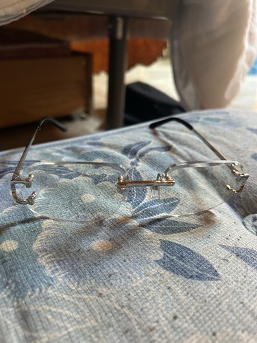 Cartier lunette homme