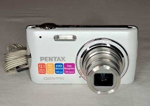 Pentax optio p80 - optio,