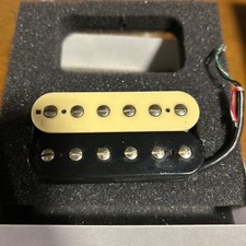 Suhr pickup DSH+ ? Zèbre pour