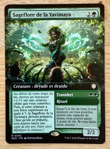 Carte magic les secrets - les, de