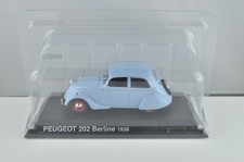 PEUGEOT 202 BERLINE 1938