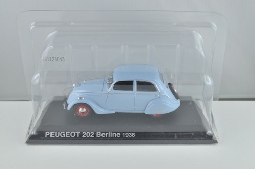 Peugeot 202 berline 1938 - berline,