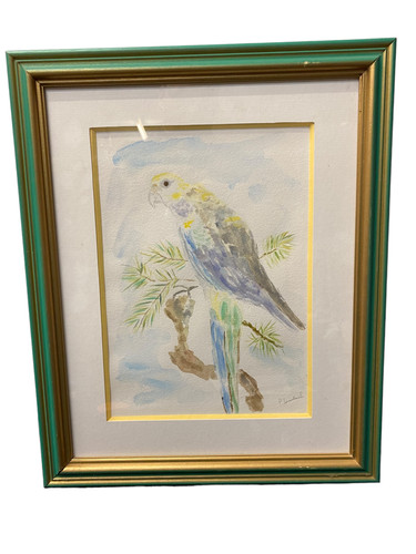 Ancien tableau dessin - ancien,