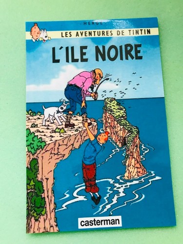 Carte postale 15x10 - carte,