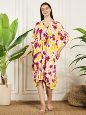 Robe D'Été Ample Kimono