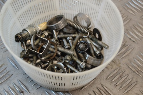 Kit visserie partie cycle ktm - visserie,