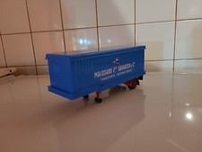 REMORQUE DE SEMI SEULE 